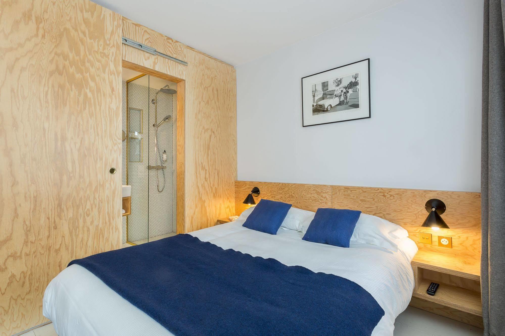 Hotel Montholon Paris Dış mekan fotoğraf